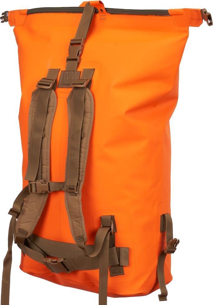 Westwater Backpack - Safety Orange 3