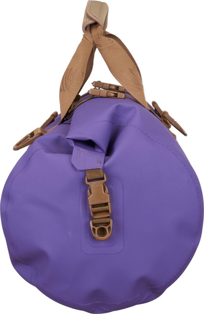 Yukon Dry Duffel - Royal Purple 2