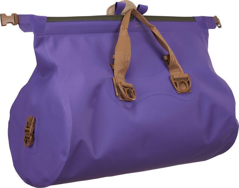 Yukon Dry Duffel - Royal Purple 3