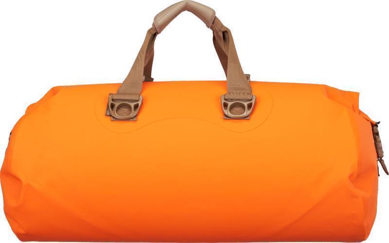 Yukon Dry Duffel - Safety Orange 1