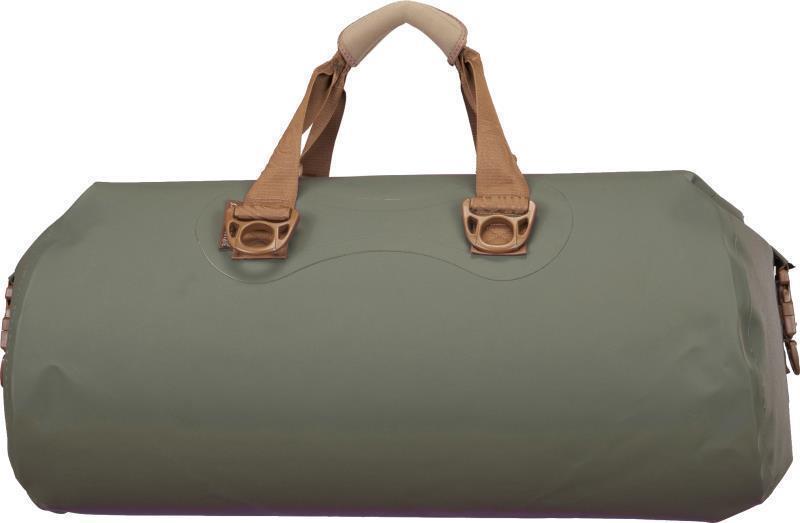 Yukon Dry Duffel - Smoke Green 1