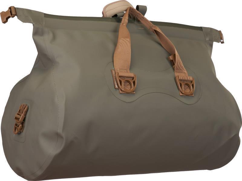 Yukon Dry Duffel - Smoke Green 2