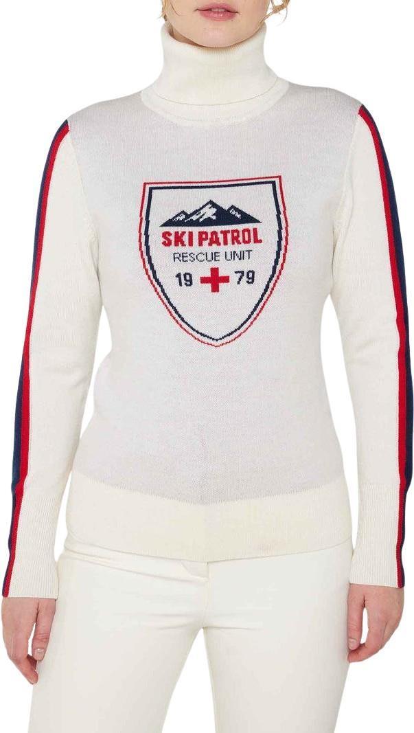 Afterski Sweater - Womens - off white 1