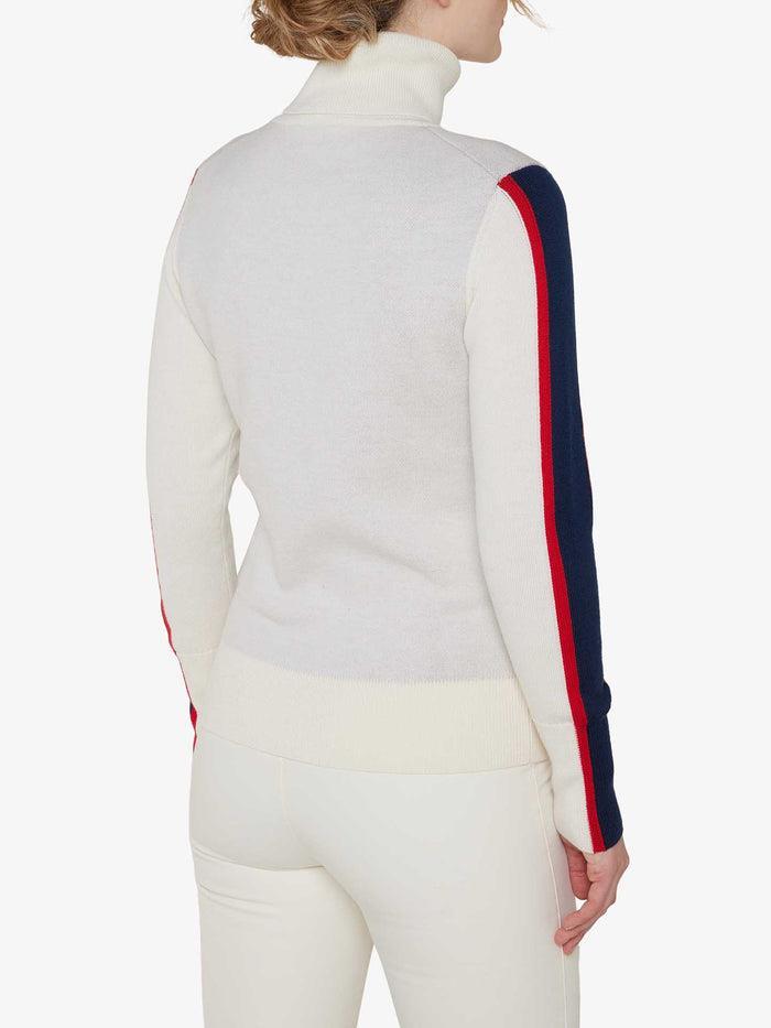 Afterski Sweater - Womens - off white 1
