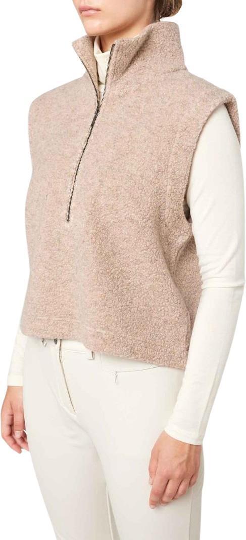 Alta Vest - Womens - camel 1