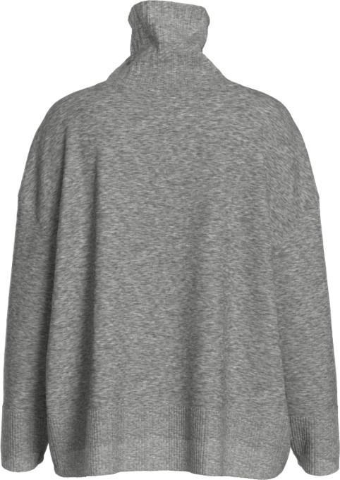 Blefjell Sweater - Womens - grey melange 1