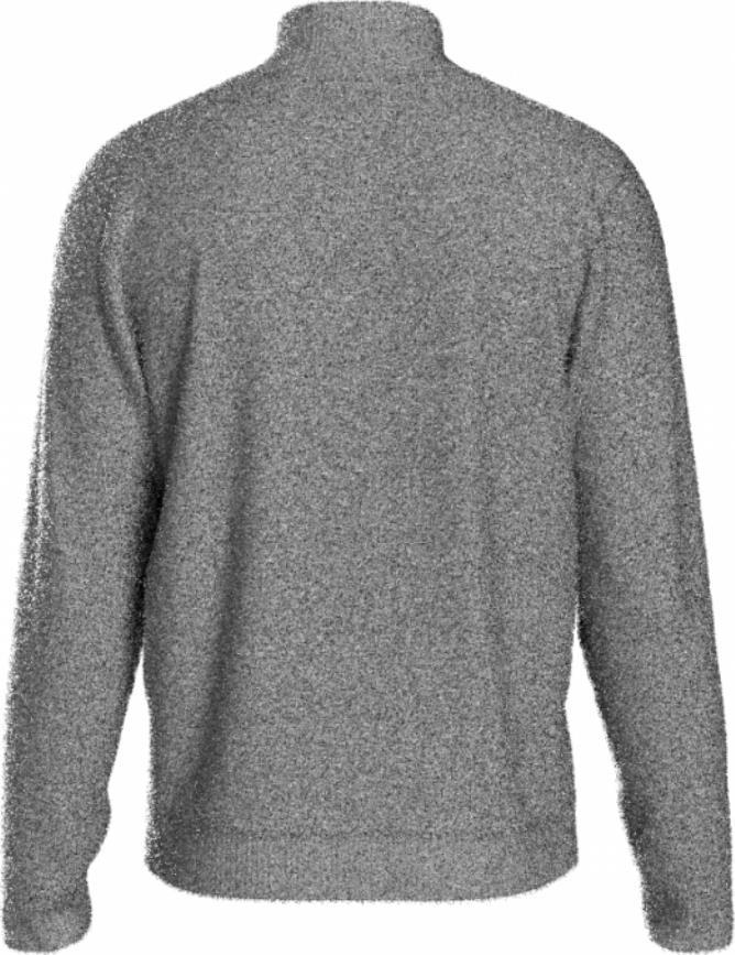 Blefjell Zip Up - Mens - grey melange 1