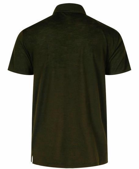 Eng Detail Polo - Mens - foresta 1