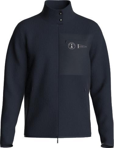 Faerder Jacket - Mens - navy blue 1