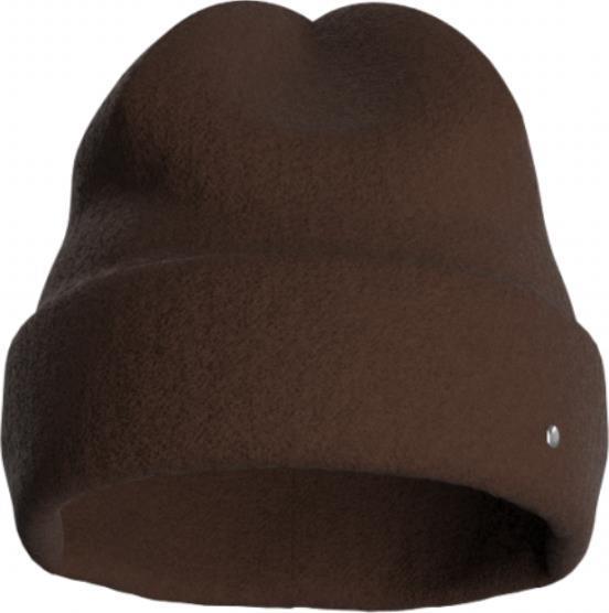 Fonna Beanie - brown 1