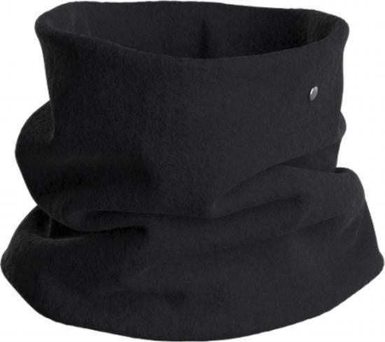Fonna Neckwarmer - Black 1