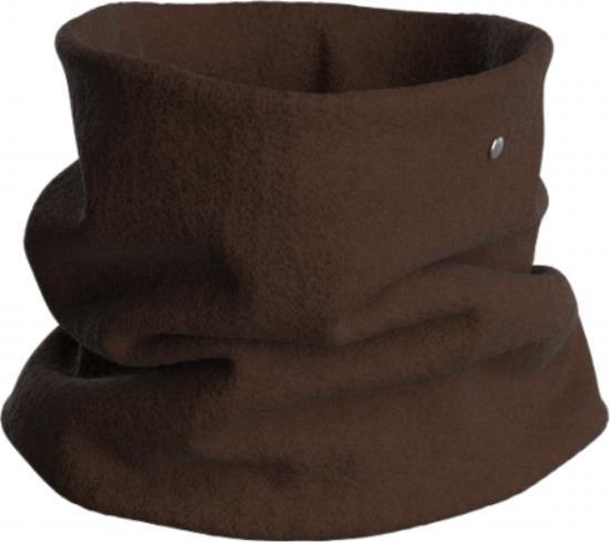 Fonna Neckwarmer - Brown 1