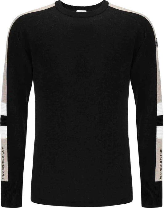 Hafjell Crew Neck - Mens - black 1