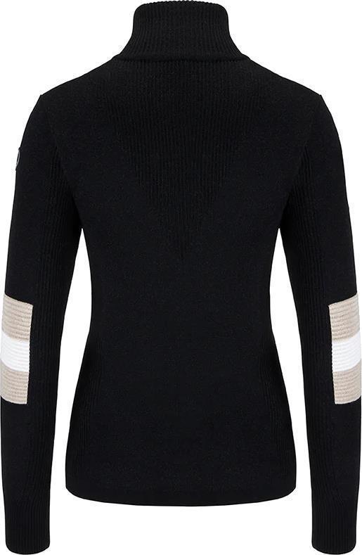 Hafjell Zip Up - Womens - black 1