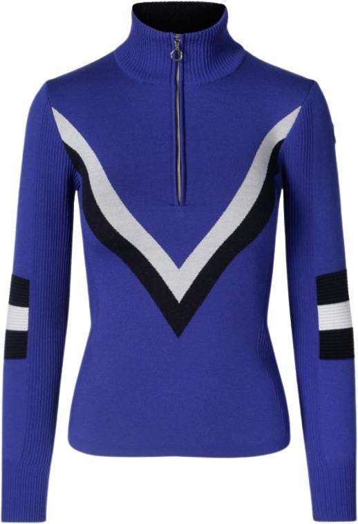 Hafjell Zip Up - Womens - cobolt 1