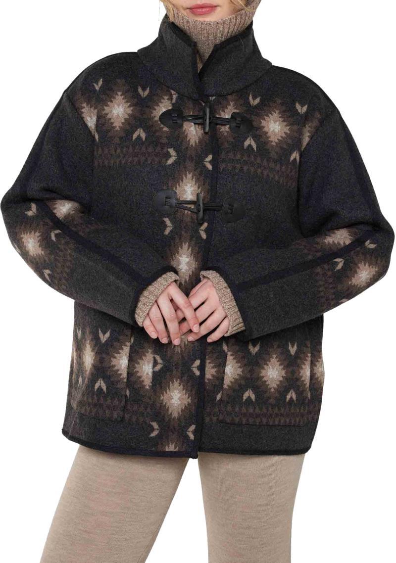 Hovden Jacket - Womens - black 1