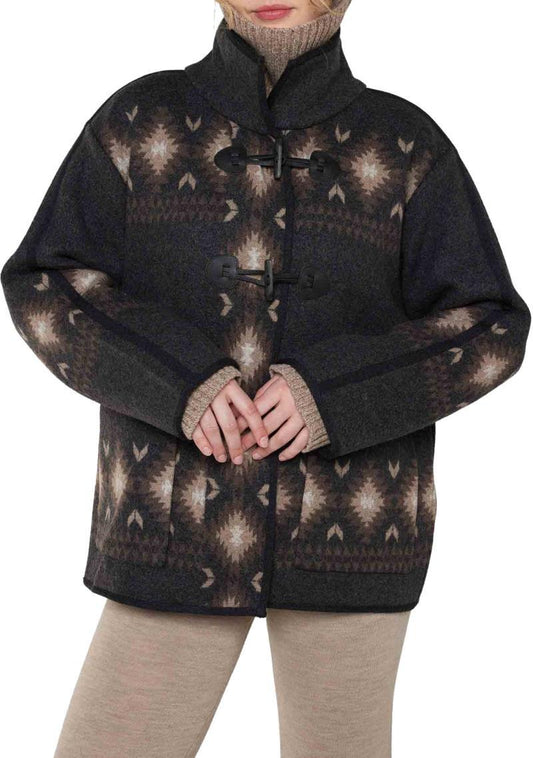 Hovden Jacket - Womens - black 1