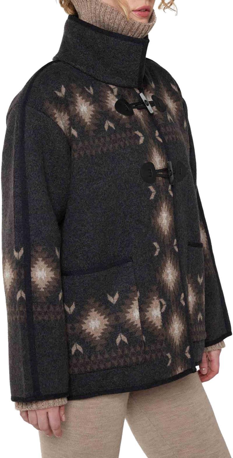 Hovden Jacket - Womens - black 1