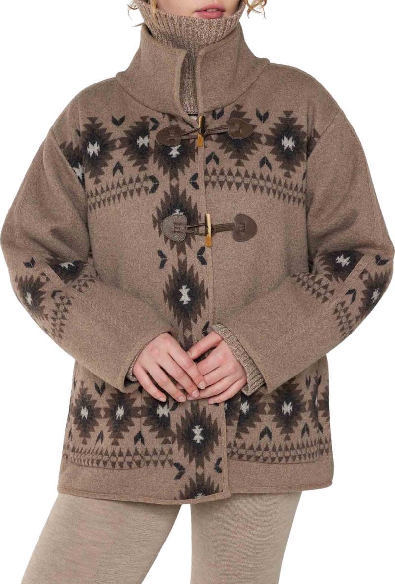 Hovden Jacket - Womens - sand 1