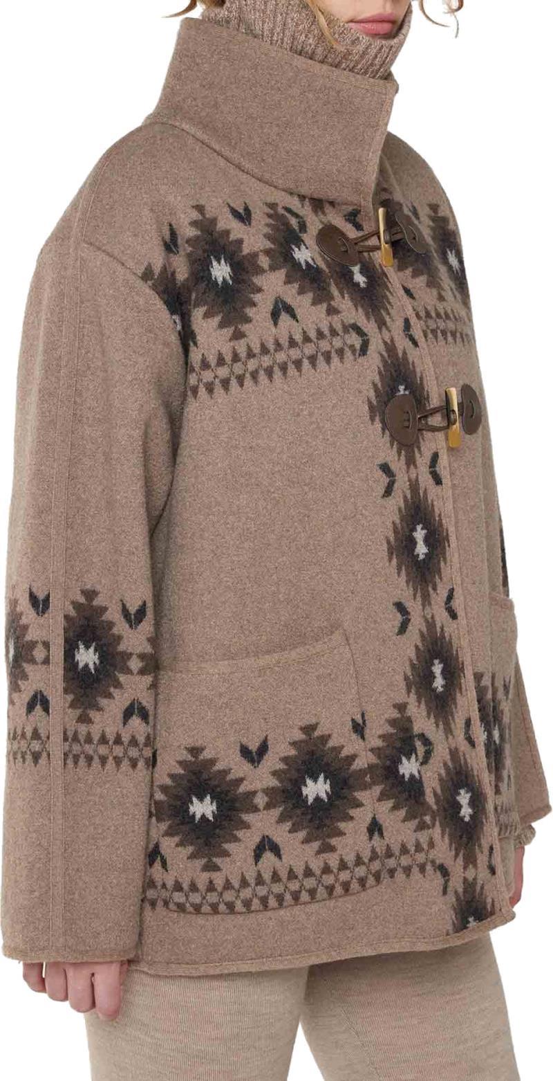 Hovden Jacket - Womens - sand 1
