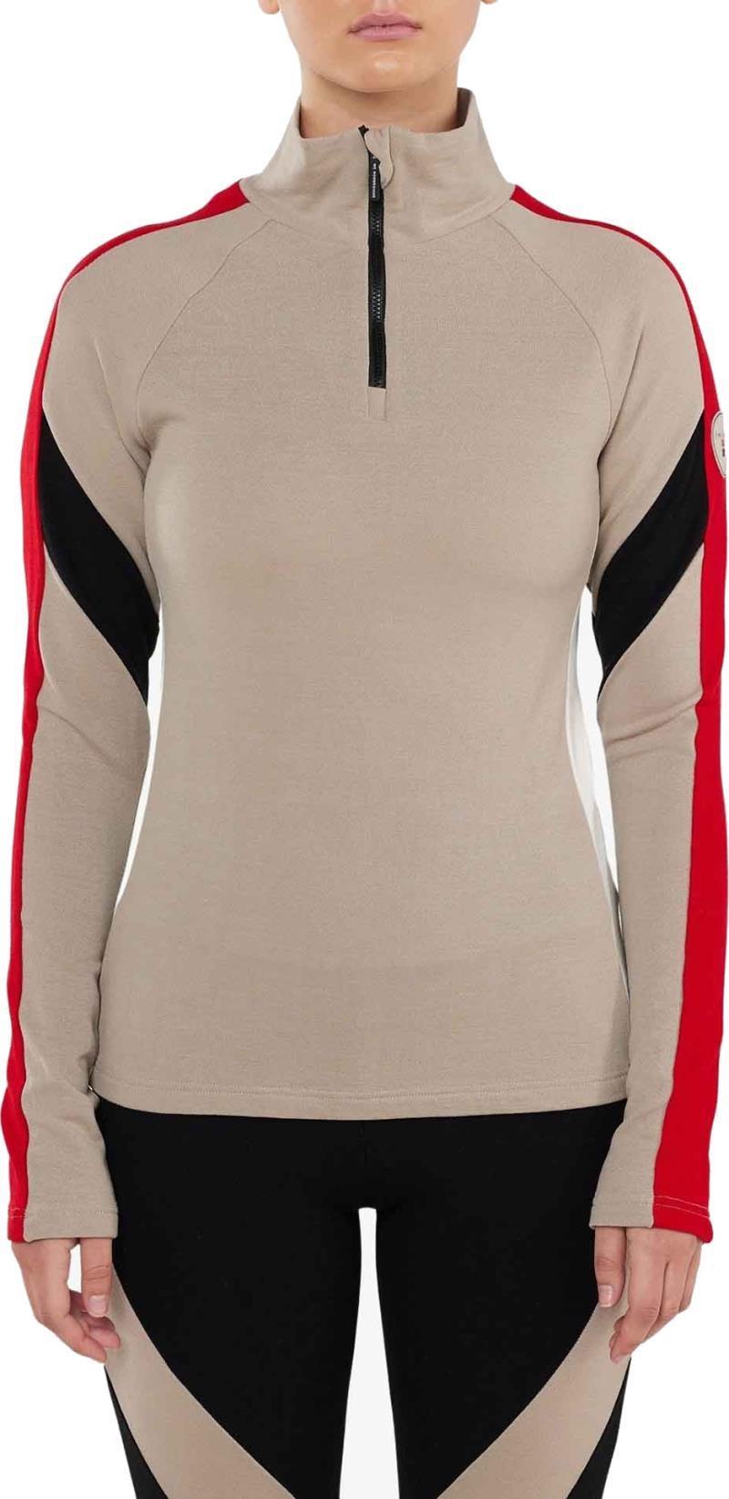 Inuikii x WN Zip Up - Womens - sand 1