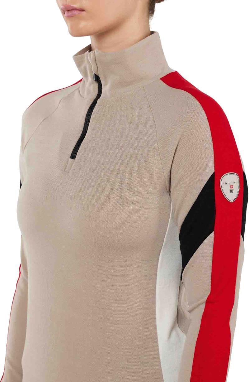 Inuikii x WN Zip Up - Womens - sand 1