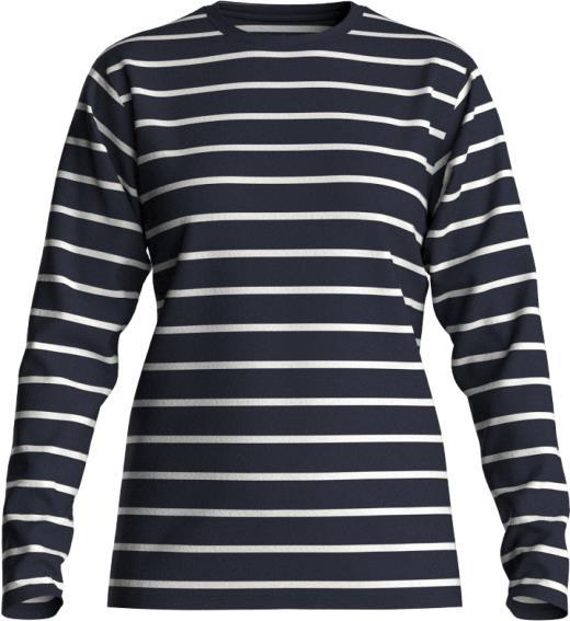 Kragero LS - Womens - Navy Blue 1