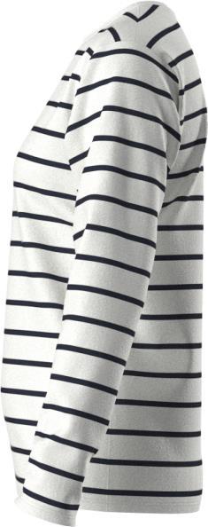 Kragero LS - Womens - White 4