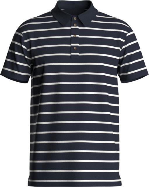 Kragero Polo - Mens - Navy Blue 1