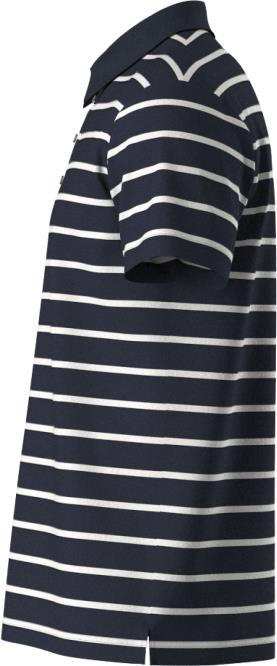 Kragero Polo - Mens - Navy Blue 3