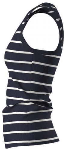 Kragero Tank - Womens - Navy Blue 3