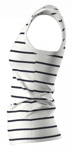 Kragero Tank - Womens - White 3