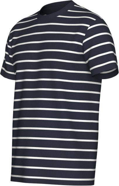Kragero Tee - Mens - Navy Blue 2
