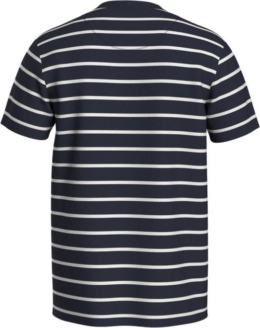 Kragero Tee - Mens - Navy Blue 4