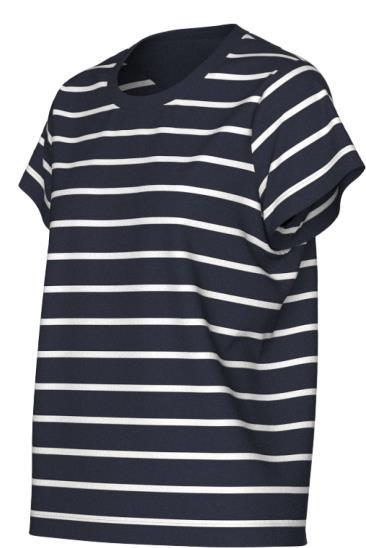 Kragero Tee - Womens - Navy Blue 2