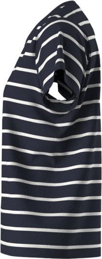 Kragero Tee - Womens - Navy Blue 3