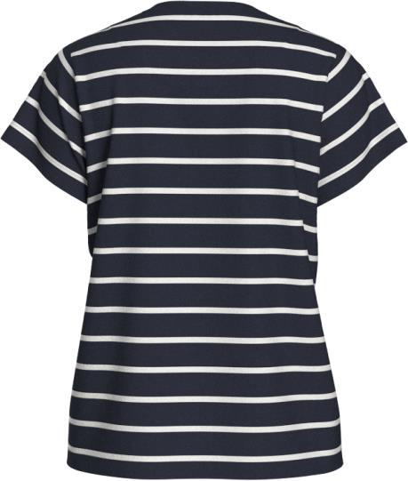 Kragero Tee - Womens - Navy Blue 4