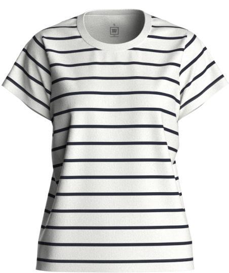 Kragero Tee - Womens - White 1