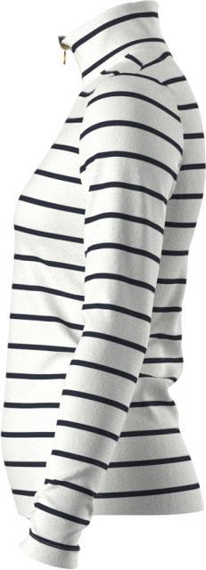 Kragero Zip Up - Womens - White 3