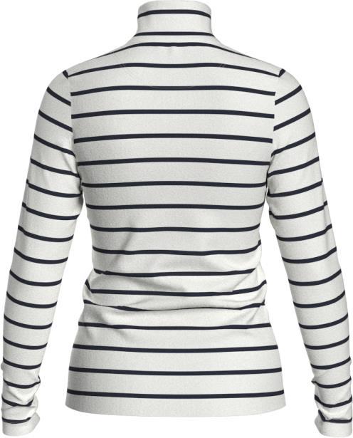 Kragero Zip Up - Womens - White 4