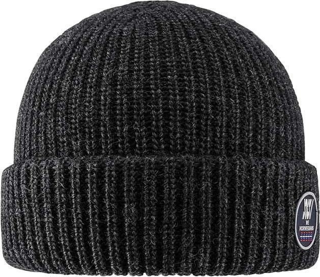 Kvitfjell Hat - Charcoal 1