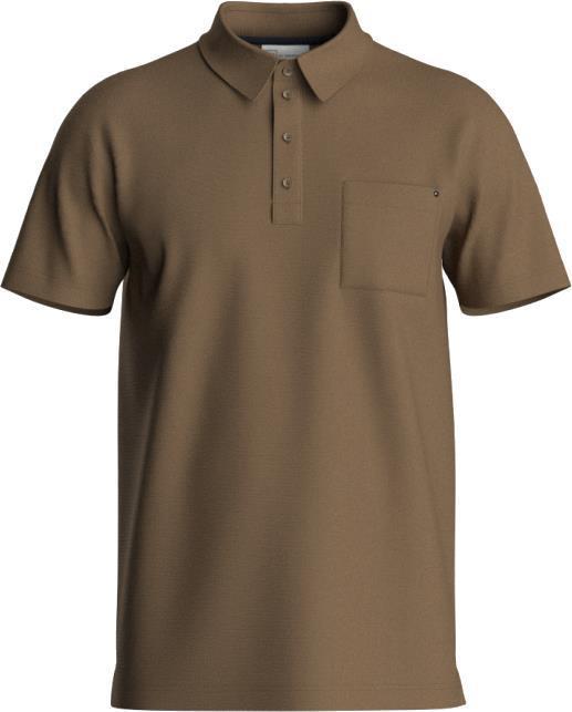 Lindesnes Polo - Mens - Cinnamon 1