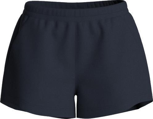 Lindesnes Running Shorts - Womens - Navy Blue 1