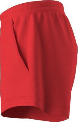 Lindesnes Running Shorts - Womens - Red 2