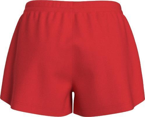 Lindesnes Running Shorts - Womens - Red 3
