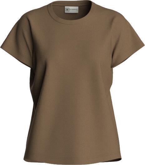 Lindesnes Top - Womens - Cinnamon 1