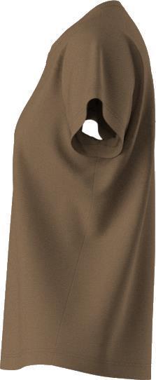 Lindesnes Top - Womens - Cinnamon 2