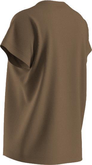 Lindesnes Top - Womens - Cinnamon 3