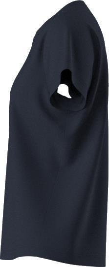Lindesnes Top - Womens - Navy Blue 2