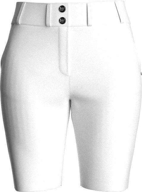 Lista Long Shorts - Womens - cream 1